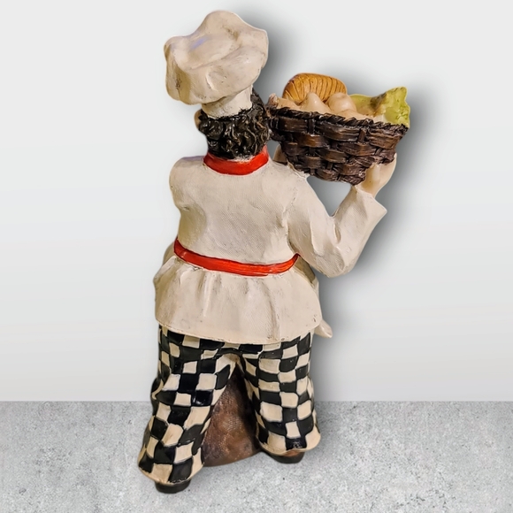 Vintage Italian/French Chef Set - Picture 6 of 11